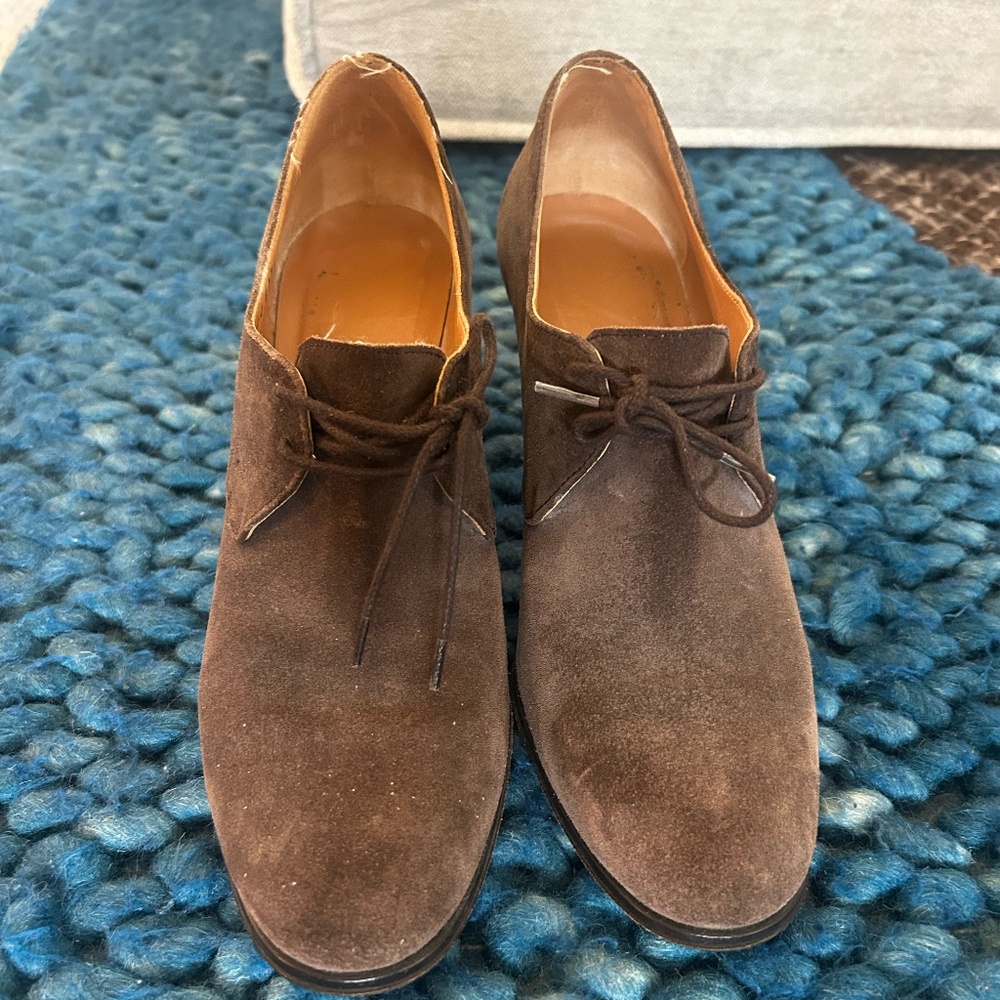 vintage Salvatore Ferragamo